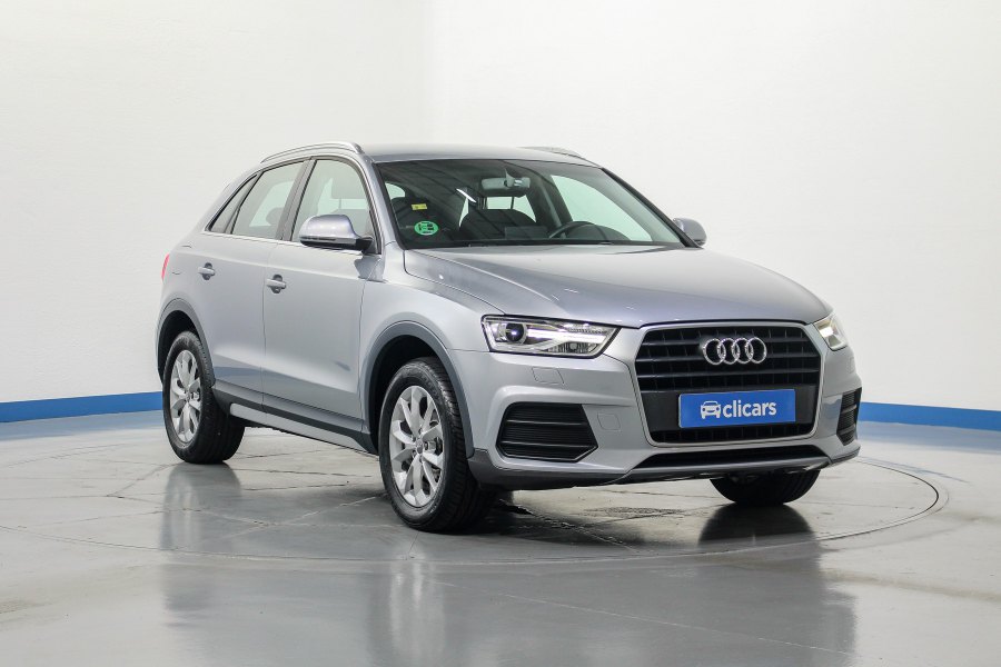 Audi Q3 Gasolina Q3 1.4 TFSI CoD Design edition 3