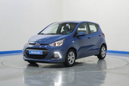 Comprar Hyundai i10 Gasolina 1.0 Tecno Blue Hyundai i10 Gasolina 1.0 Tecno Blue