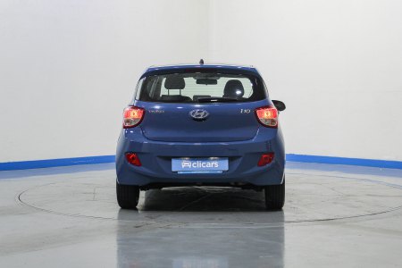 Hyundai i10 1.0 Tecno Blue 4