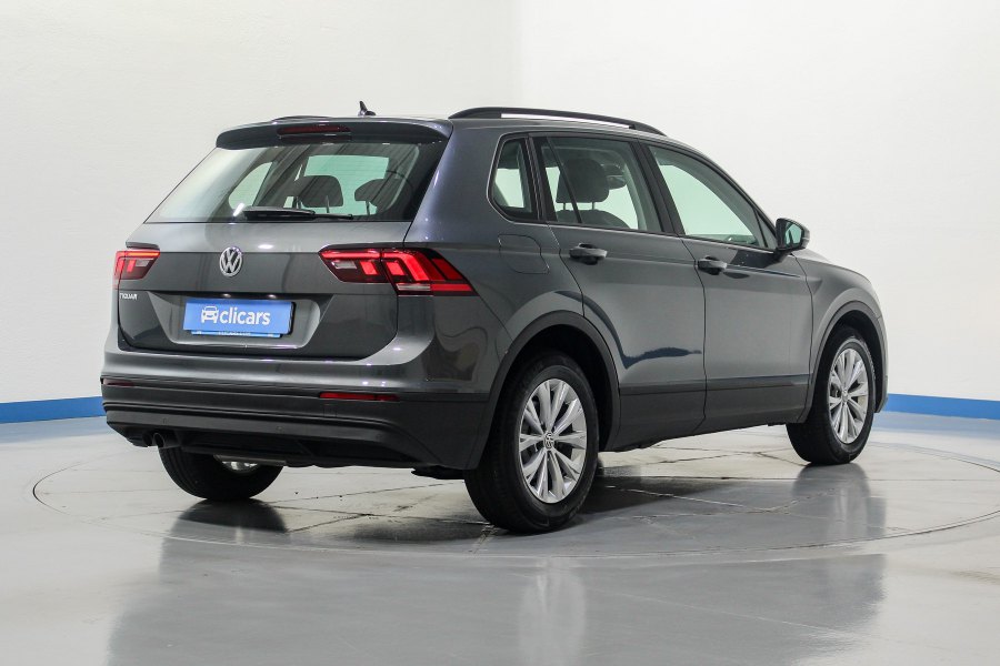 Volkswagen Tiguan Diésel Tiguan 2.0TDI Edition 110kW 5