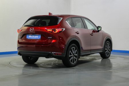 Mazda CX-5 Gasolina 2.0 121kW(165CV) GE 2WD Style 5