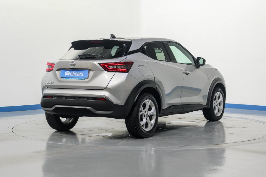 Nissan Juke Gasolina Juke 1.0 DIG-T N-Connecta 4x2 114 5