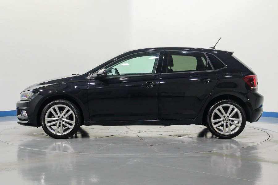 Volkswagen Polo Gasolina Polo 1.0 TSI Sport 70kW 7