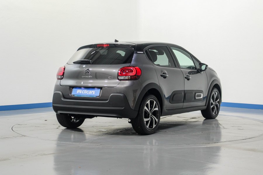 Citroen C3 Gasolina C3 1.2 PureTech S&S Shine 83 5