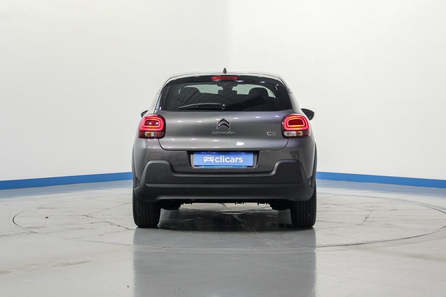 Citroen C3 Gasolina C3 1.2 PureTech S&S Shine 83 4