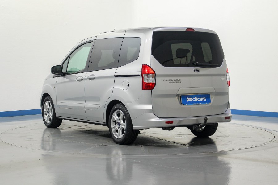 Ford Tourneo Courier Gasolina Tourneo Courier 1.0 Ecoboost Trend 8