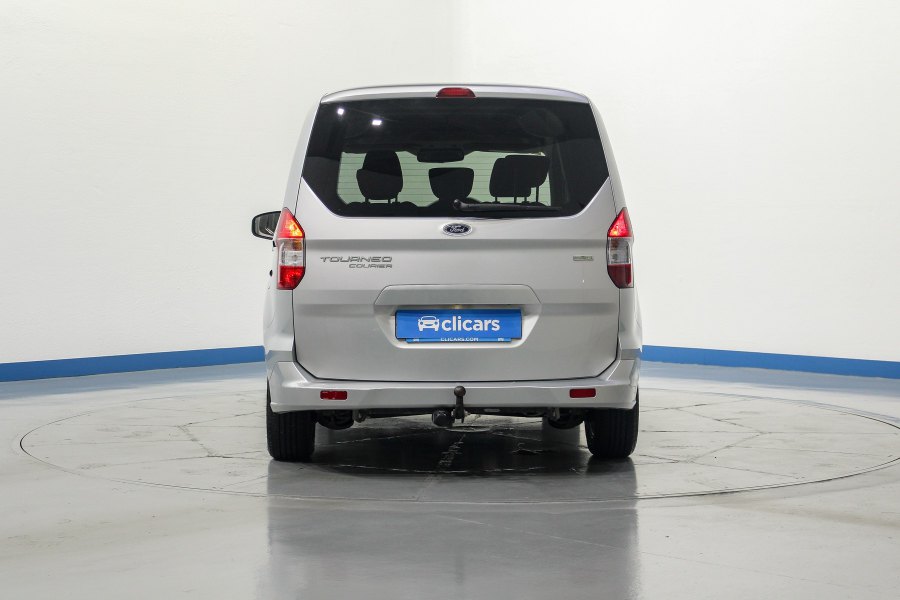 Ford Tourneo Courier Gasolina Tourneo Courier 1.0 Ecoboost Trend 4