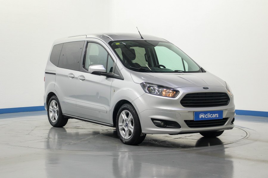 Ford Tourneo Courier Gasolina Tourneo Courier 1.0 Ecoboost Trend 3