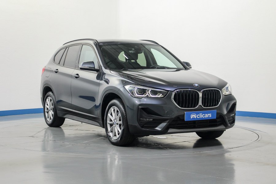 BMW X1 Diésel X1 sDrive 18dA Corporate 3