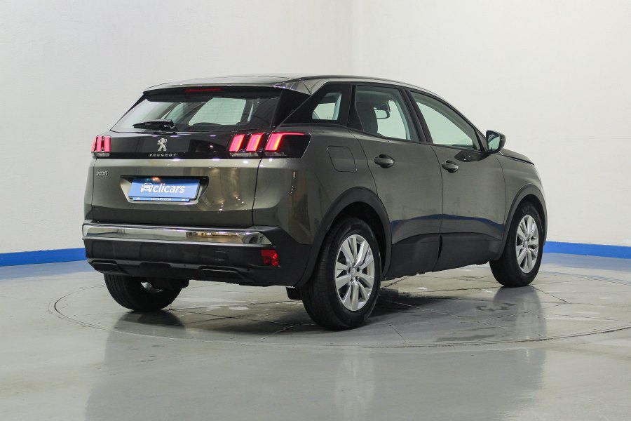 Peugeot 3008 Diésel 1.5 BlueHDi 96kW (130CV) S&S Active 5