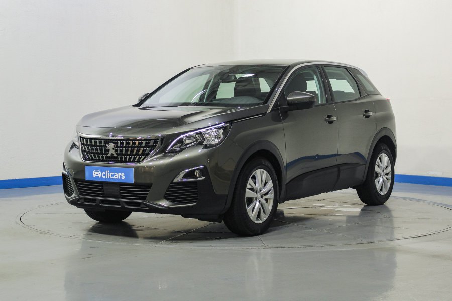 Peugeot 3008 Diésel 1.5 BlueHDi 96kW (130CV) S&S Active