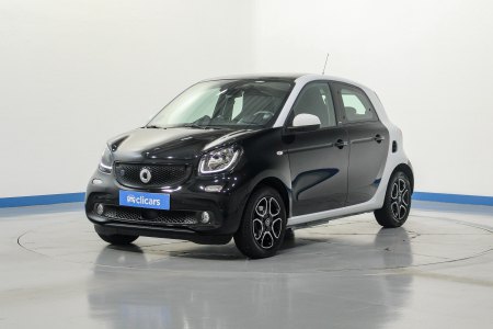 Smart Forfour Electric Drive Passion