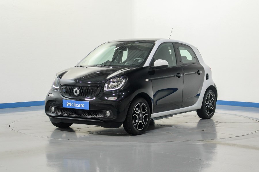 Smart Forfour Eléctrico Forfour Electric Drive Passion