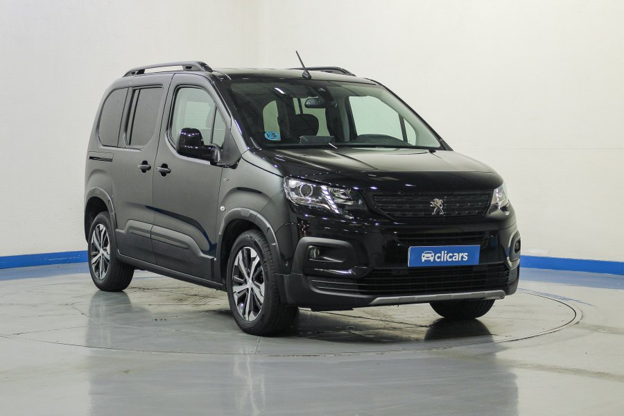 Peugeot Rifter Diésel GT Standard BlueHDi 96kW 3