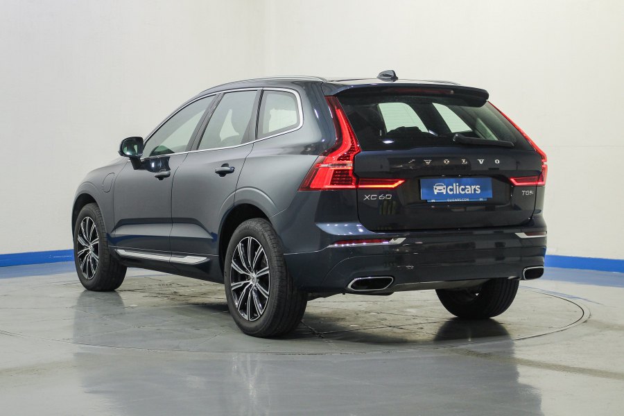 Volvo XC60 Híbrido enchufable 2.0 T8 AWD Inscription Auto 8