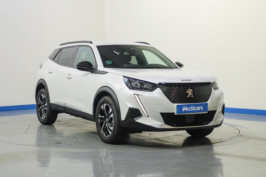 Peugeot 2008 Gasolina Allure Puretech 130 S&S 6 Vel. MAN 3