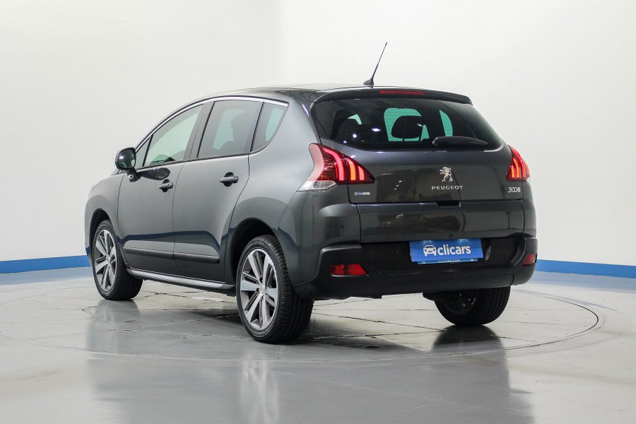 Peugeot 3008 Gasolina 3008 1.2 PureTech S&S Allure 130 8