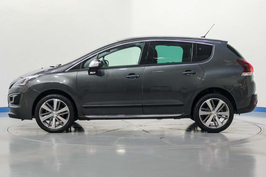 Peugeot 3008 Gasolina 3008 1.2 PureTech S&S Allure 130 7