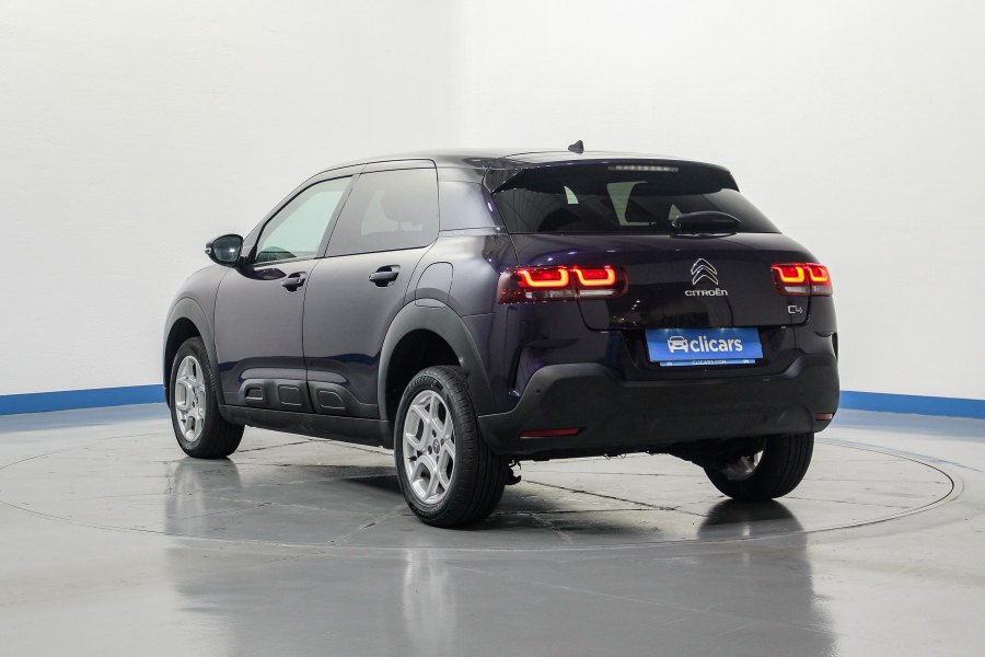 Citroen C4 Cactus Diésel C4 Cactus 1.5BlueHDi S&S Feel 100 8