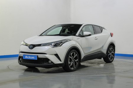 C-HR Híbrido 1.8 125H | Clicars.com