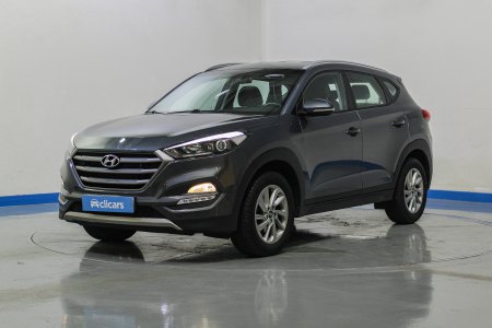 Comprar Hyundai TUCSON Diésel 1.7 CRDi 85kW (115CV) BD Tecno Sky 4x2 Hyundai TUCSON Diésel 1.7 CRDi 85kW (115CV) BD Tecno Sky 4x2