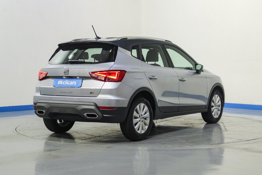 SEAT Arona Gasolina 1.0 TSI 81kW (110CV) FR XM Edition 5