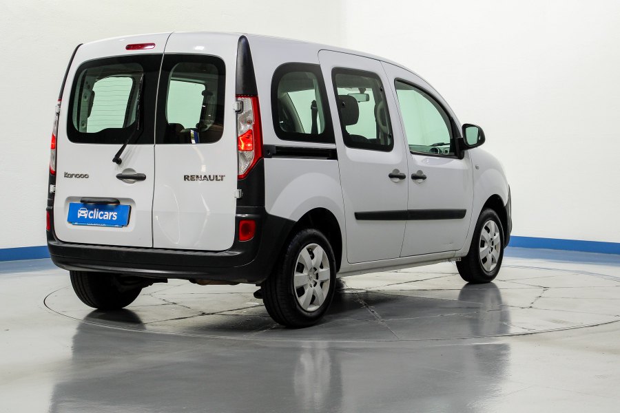 Renault Kangoo Diésel Kangoo Combi 1.5dCi En. Profesional N1 66kW 5