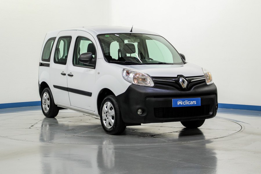 Renault Kangoo Diésel Kangoo Combi 1.5dCi En. Profesional N1 66kW 3