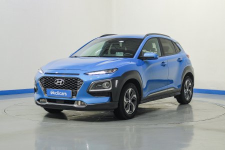 Hyundai Kona HEV 1.6 GDI DT Tecno Red