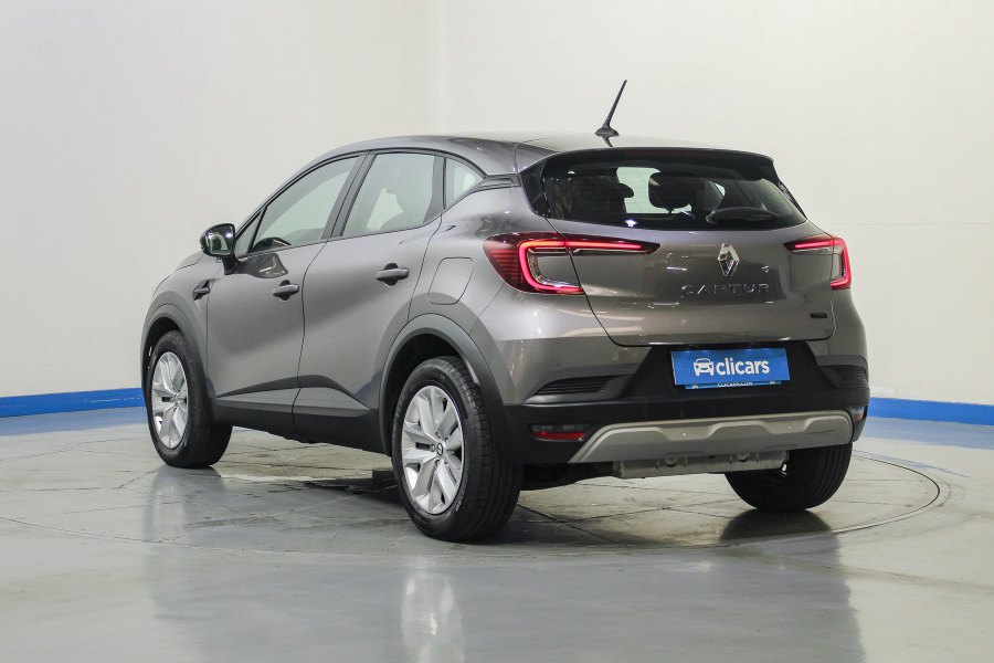 Renault Captur Híbrido enchufable evolution E-Tech PHEV 117kW (160CV) 8