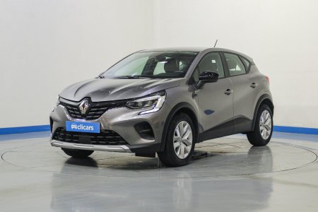 Renault Captur E-TECH Híbrido Enchufable Evolution