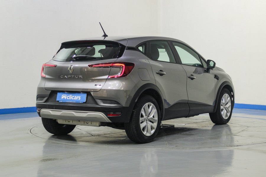 Renault Captur Híbrido enchufable evolution E-Tech PHEV 117kW (160CV) 5