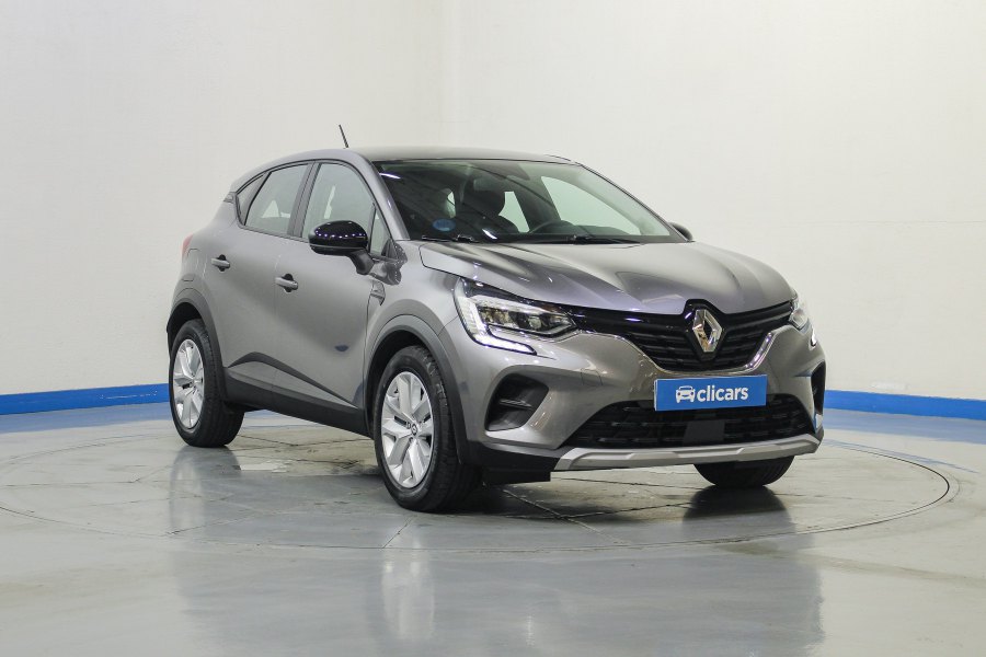 Renault Captur Híbrido enchufable evolution E-Tech PHEV 117kW (160CV) 3