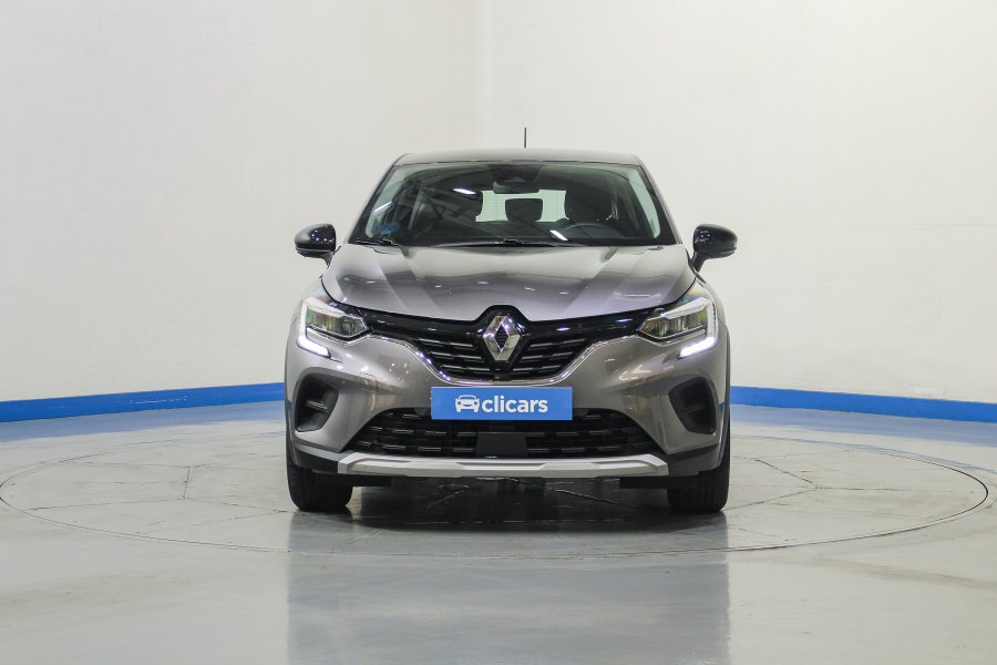 Renault Captur Híbrido enchufable evolution E-Tech PHEV 117kW (160CV) 2