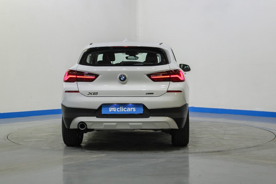 BMW X2 Diésel sDrive16d 4