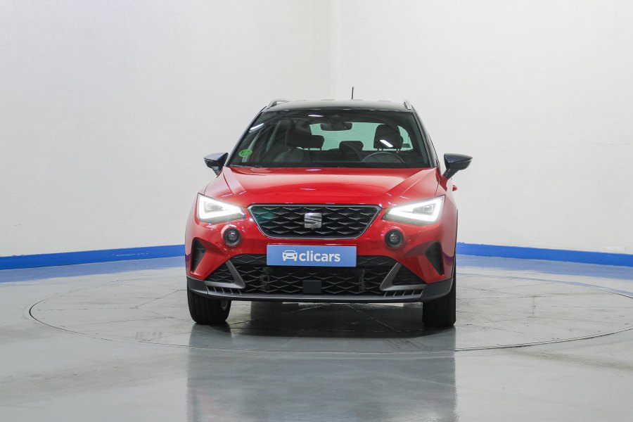 SEAT Arona Gasolina Arona 1.0 TSI S&S FR DSG7 110 2