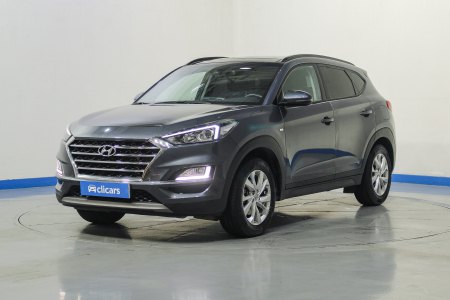 Hyundai TUCSON 1.6CRDI 48V SLE Sky 4x2