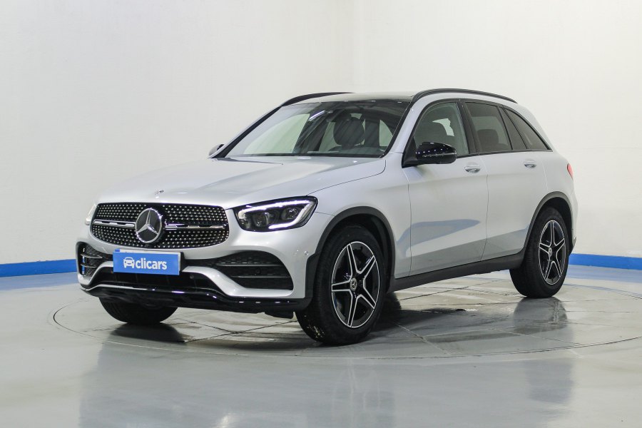 Mercedes Clase GLC Diésel GLC 220 d 4MATIC