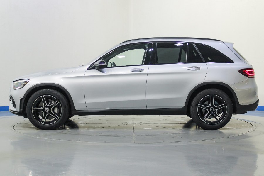 Mercedes Clase GLC Diésel GLC 220 d 4MATIC 7