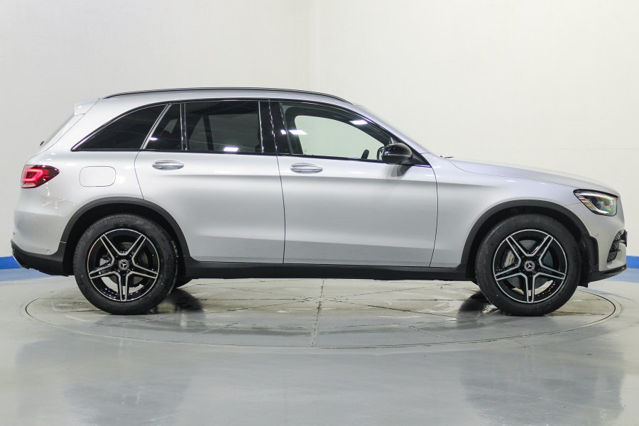 Mercedes Clase GLC Diésel GLC 220 d 4MATIC 6