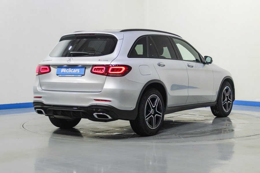 Mercedes Clase GLC Diésel GLC 220d 4Matic 9G-Tronic 5