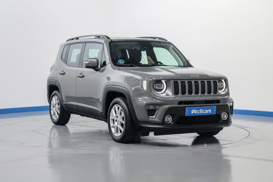 Jeep Renegade Gasolina Limited 1.0G 88kW (120CV) 4x2 3