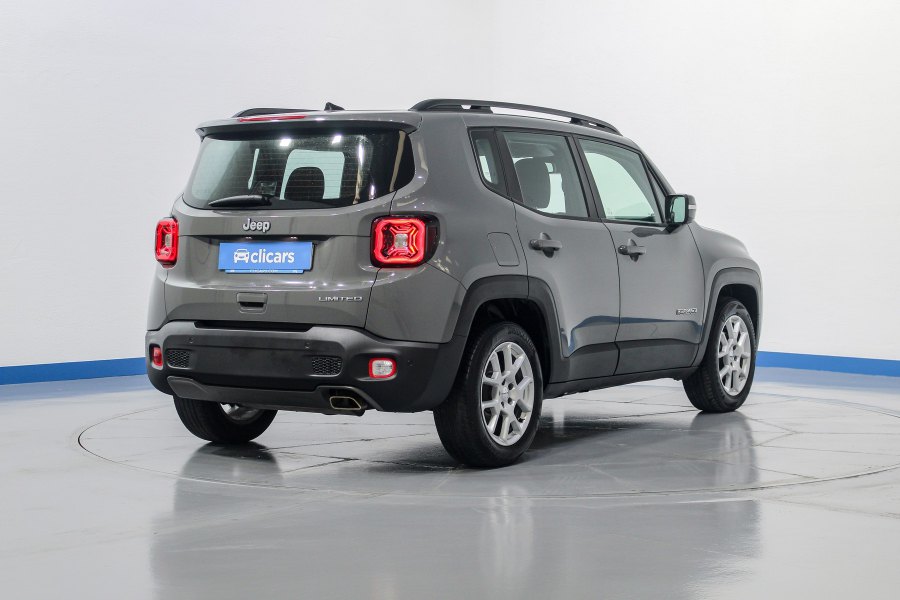 Jeep Renegade Gasolina Limited 1.0G 88kW (120CV) 4x2 5