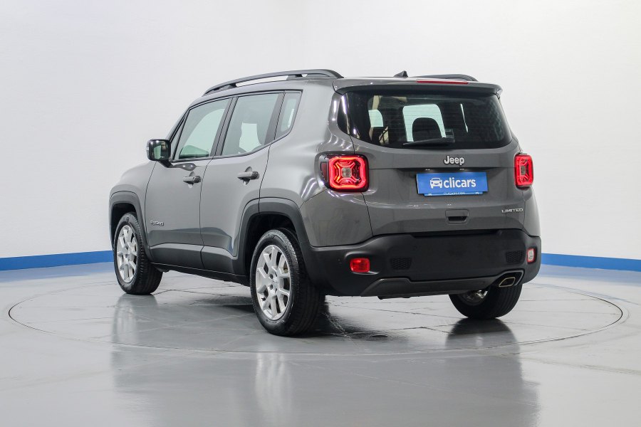 Jeep Renegade Gasolina Limited 1.0G 88kW (120CV) 4x2 8