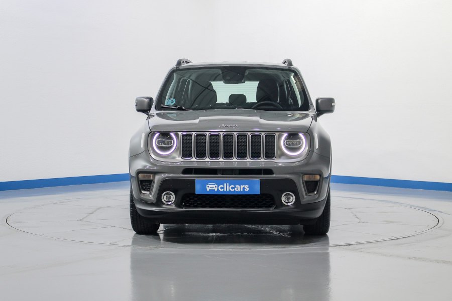 Jeep Renegade Gasolina Limited 1.0G 88kW (120CV) 4x2 2