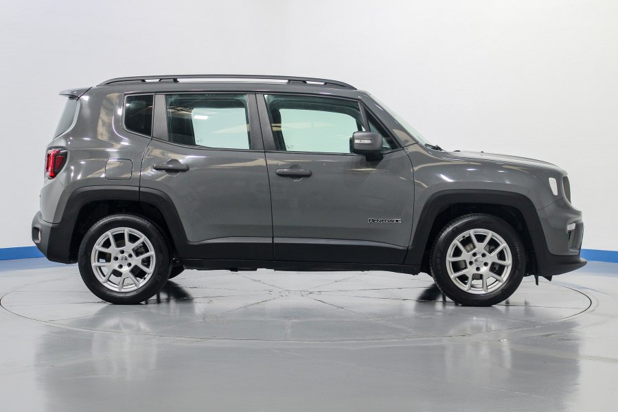 Jeep Renegade Gasolina Limited 1.0G 88kW (120CV) 4x2 6