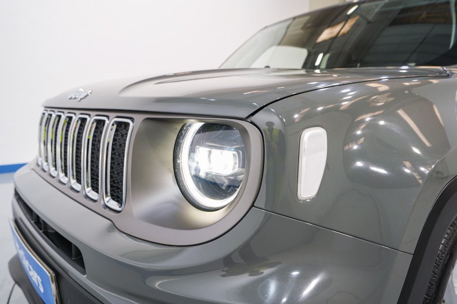 Jeep Renegade Gasolina Limited 1.0G 88kW (120CV) 4x2 9