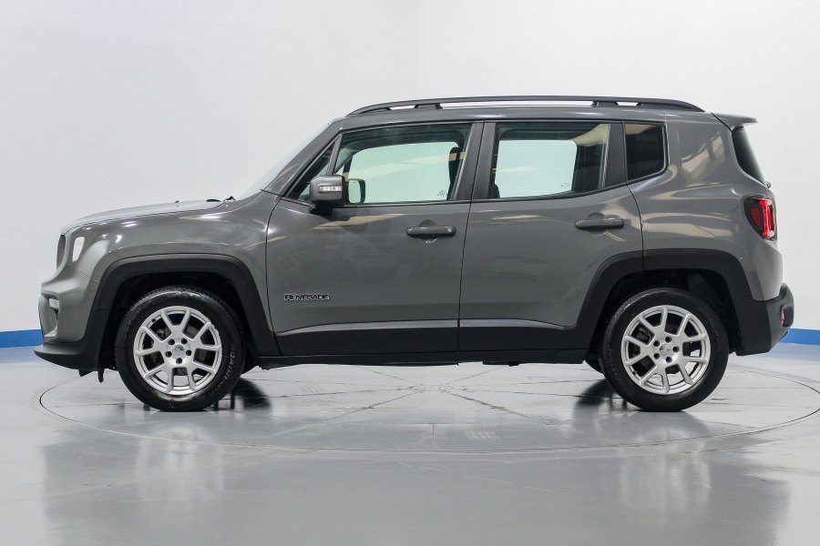 Jeep Renegade Gasolina Limited 1.0G 88kW (120CV) 4x2 7