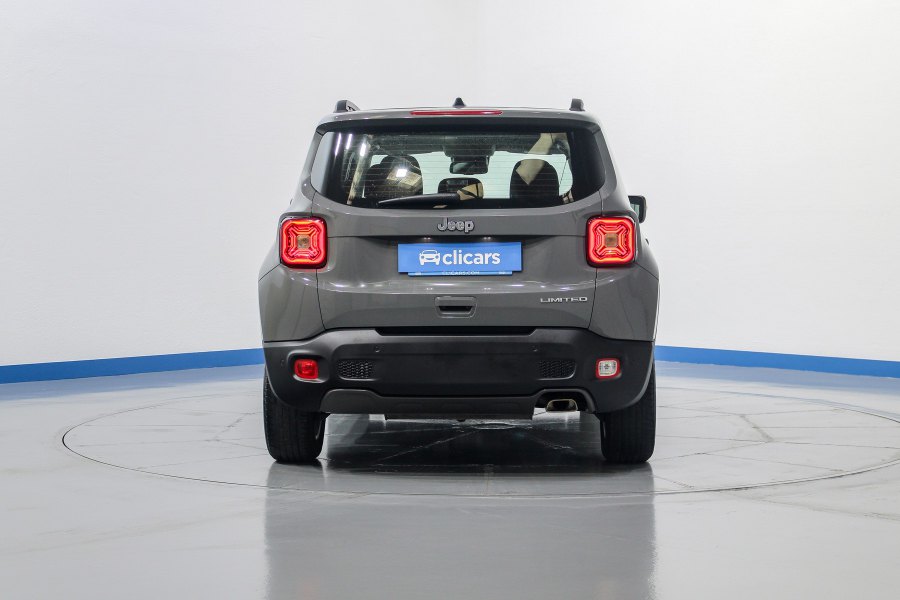 Jeep Renegade Gasolina Limited 1.0G 88kW (120CV) 4x2 4