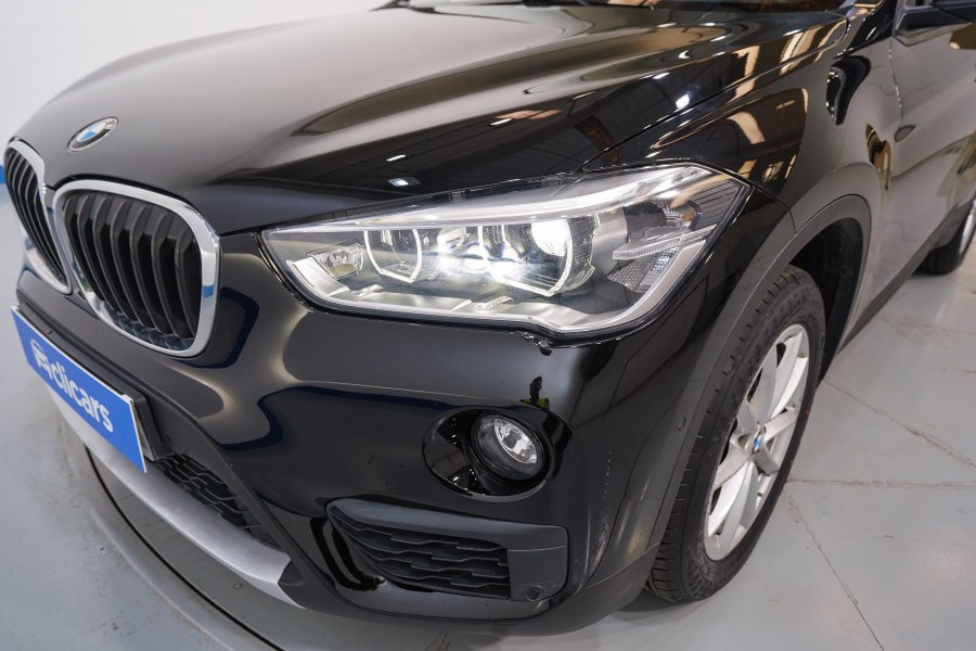 BMW X1 Diésel sDrive18dA 9